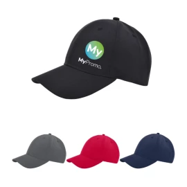 Cap | 100% rPET | Copper buckle | Embroidery | Sustainable