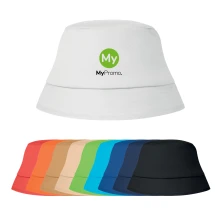 Bucket hoed | Katoen 160gr/m² | One size fits all