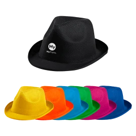 Cappello | Poliestere | Nastro interno morbido