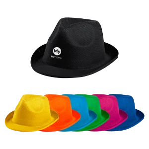Hat | Polyester | Soft inside ribbon