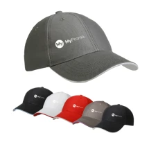 Pet | Zware twill katoen | 6 panelen | Metalen gesp | Twee-tonig