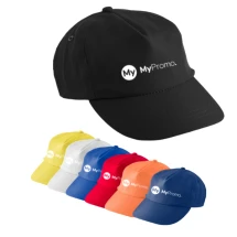 Cap | rPET | 5 panelen | Gespsluiting