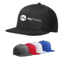 Snap back cap | Cotton twill & plastic | For kids | Head size: 54cm | High quality