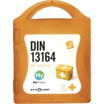 DIN EHBO-doos | Kunststof | EU-voorschriften
