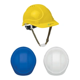 Safety helmet | ABS | 27,5x23,5x15,5 cm | EN397 standard