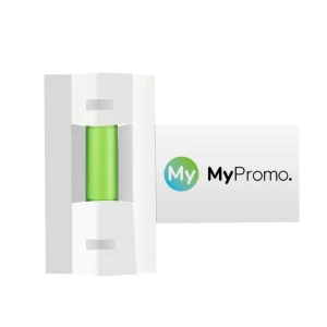 Business card for lip balm | 15.50x11cm | Full-colour print