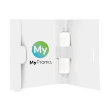 Monsterkaart voor lippenbalsem | Tweezijdig bedrukt | Gemaakt in Groot-Brittannië