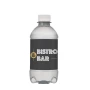 Kleine waterfles | rPET | 330 ml | Bruisend water