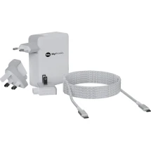 Travel charger | Recycled ABS  | 240W  | EU, UK, and US options & cable