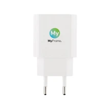 USB-Stecker | PC | Ladegerät | 20W | 2 Anschlüsse