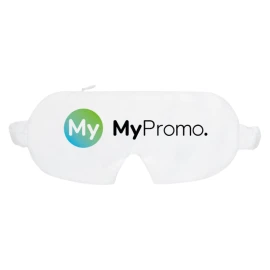 Eye mask | rPET | Lavender filling | Double elastic band | Sublimation