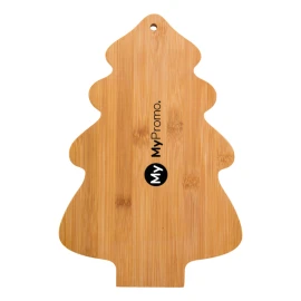 Tagliere | Bamboo | Aula a forma di albero | Sostenibile