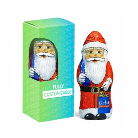 Chocolate Santa Claus | Cardboard | 20 g | In box