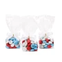 Sachet | Plastique | ≈ 40 M&M'S personnalisés | 40g | Livraison rapide
