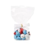 Sachet | Plastique | ≈ 40 M&M'S personnalisés | 40g | Livraison rapide