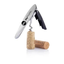 Kurkentrekken | RVS | Stijlvol en compact