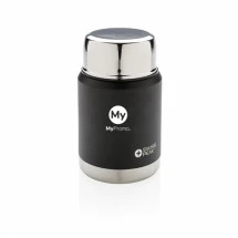 Thermo lunchbox  | Dubbel wandig | RVS | Incl. lepel | 8 uur warm