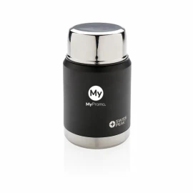 Thermo-Lunchbox  | Doppelwand Edelstahl | Inkl. Löffel | 8 Stunden heiß