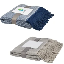 Deken | 100% acryl | 127x152 cm | Met een cadeaulint