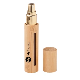 Flacon de parfum rechargeable | Bambou | 10 ml | Aspect naturel