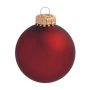 Christmas bauble | Glass | ⌀6cm | Made in Germany