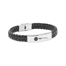 Armband | Edelstahl | Druckverschluss | Handgelenkumfang: 21cm