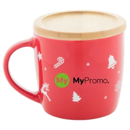 Christmas mug | Ceramic | 370ml | High quality | Festive gift
