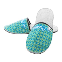 Pantoffels | rPET en rubber | Antislipzool | Op maat gemaakt | Sublimatie