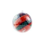 Christmas bauble for socks | Incl. ribbon & custom card | ⌀10cm | Sustainable