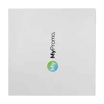 Square greeting card | Cardboard 320g/m² | 148x148mm | FSC certified | Incl. white envelope | High quality