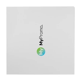 Square greeting card | Cardboard 320g/m² | 148x148mm | FSC certified | Incl. white envelope | High quality