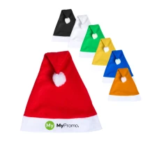 Kerstmuts | Polyester | Klassiek design | Kleurrijk