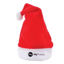 Weihnachtsmütze | Polyester | Weich