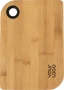 Planche à découper | Bambou | Trou pour le pouce