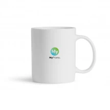 Mug | Porcelain | 320ml | Made in Europe