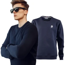 Sweat-shirt à col rond | Coton biologique 360g/m² & polyester | Fabriqué en France