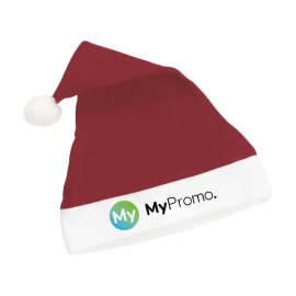 Santa hat | Polyester | 41 x 0,50 x 28 cm | Christmas item