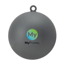 Kerstbal | Gerecycled plastic | Ø7 cm | Gemaakt in Europa