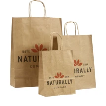 Papieren tas | A5 | 100% recyclebaar