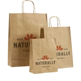 Paper bag | A5 | 100% recyclable