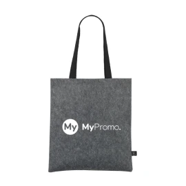 Tote bag | rPET felt & cotton handles | 75% recycled materials | Sustainable