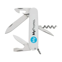 Couteau de poche Victorinox Spartan | Acier inoxydable | Fabriqué en Europe