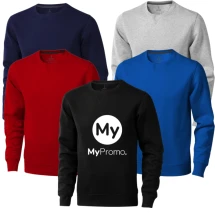 Pull ras du cou | Coton & Polyester | 300 g/m²