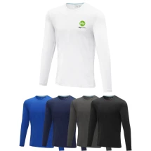 Langarmshirt | 95% Bio-Baumwolle | Für Männer | Nachhaltig