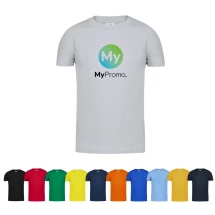 Kindershirt | Katoen 150g/m² | Breed scala aan kleuren