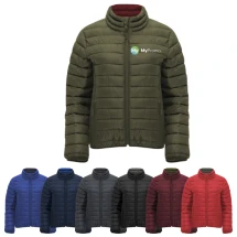 Roly damen-Isolierjacke | 100% polyester | 290 g/m² | Wasserabweisend