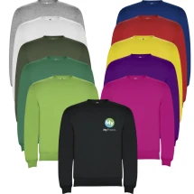 Roly men's t-shirt | 100% cotton | 160 g/m² | Long sleeves