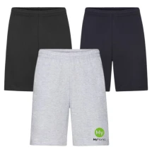 Shorts | Baumwolle & Polyester | 240g/m² | Mit Taschen