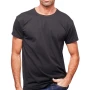 Camiseta clásica para hombres | Algodón orgánico 140g/m² | Fabricada en Francia
