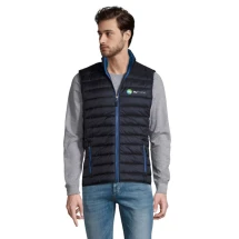 SOL'S bodywarmer | Polyamide 180 g/m² | Voor mannen | 2 zakken met rits